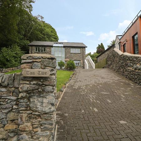 Вилла Tan Twr Llanfairpwllgwyngyll Экстерьер фото