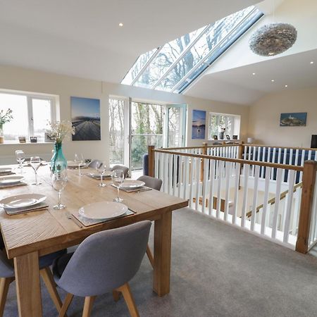 Вилла Tan Twr Llanfairpwllgwyngyll Экстерьер фото
