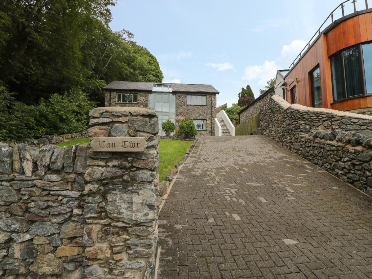 Вилла Tan Twr Llanfairpwllgwyngyll Экстерьер фото