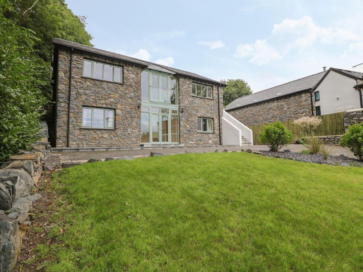 Вилла Tan Twr Llanfairpwllgwyngyll Экстерьер фото