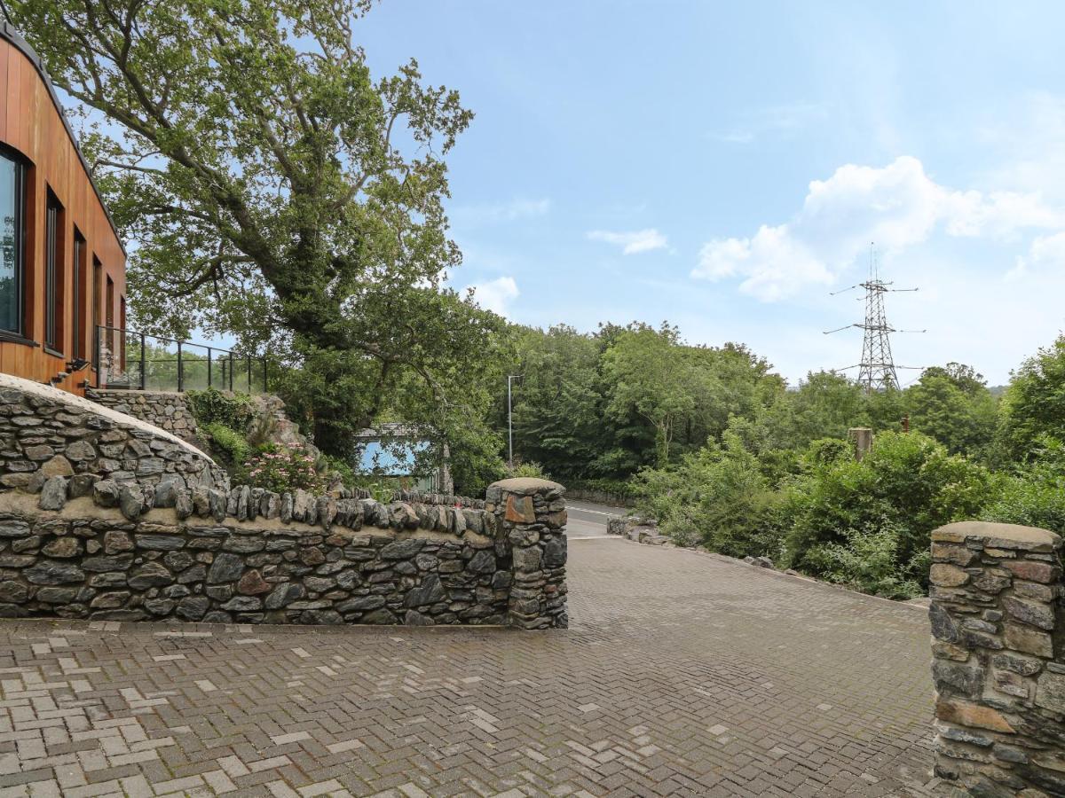 Вилла Tan Twr Llanfairpwllgwyngyll Экстерьер фото