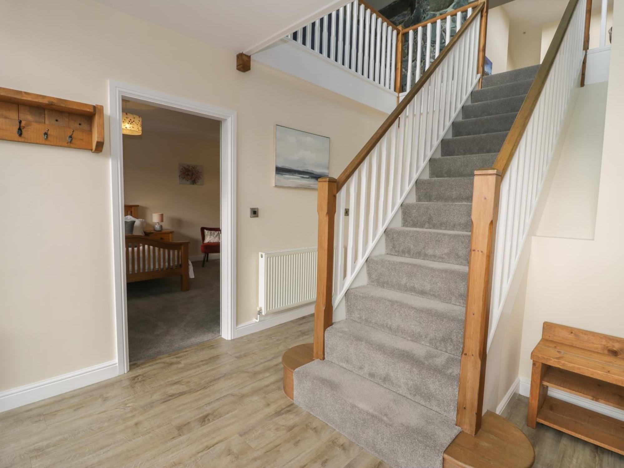 Вилла Tan Twr Llanfairpwllgwyngyll Экстерьер фото