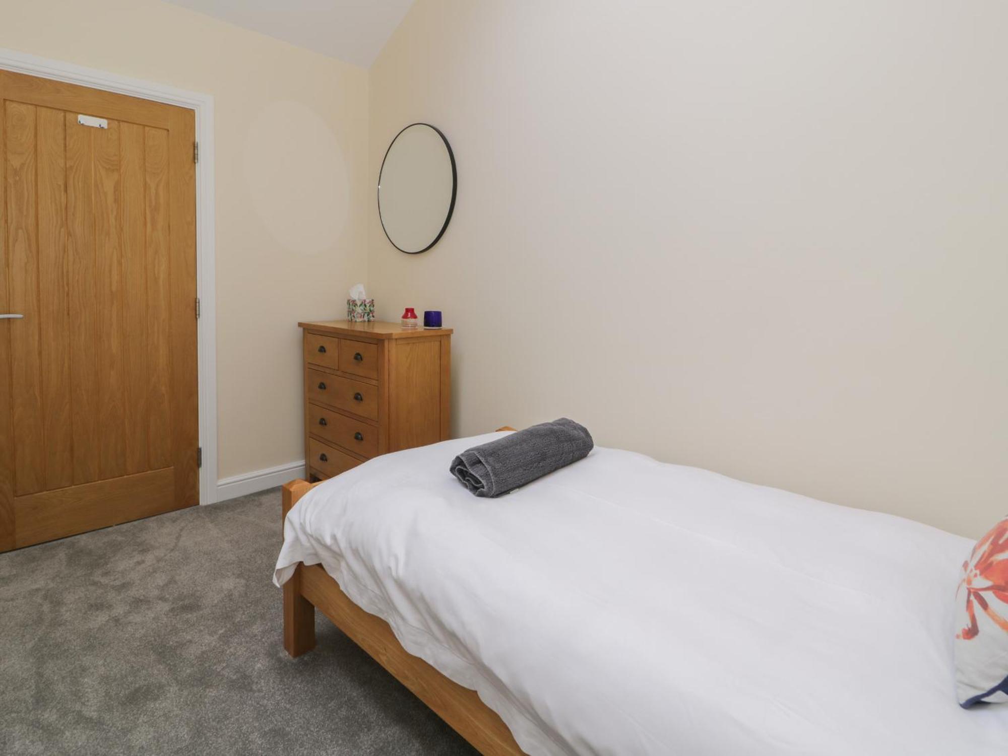 Вилла Tan Twr Llanfairpwllgwyngyll Экстерьер фото