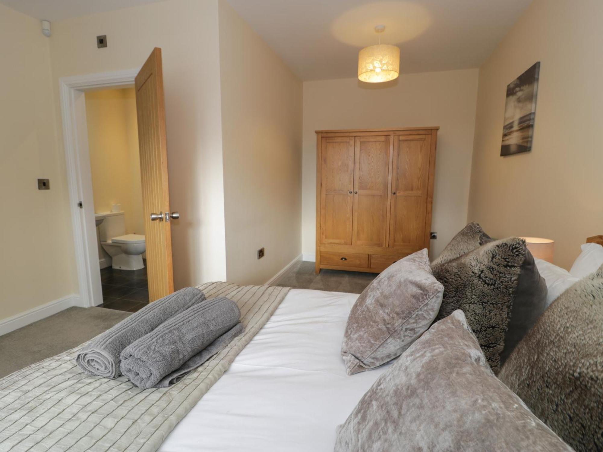 Вилла Tan Twr Llanfairpwllgwyngyll Экстерьер фото