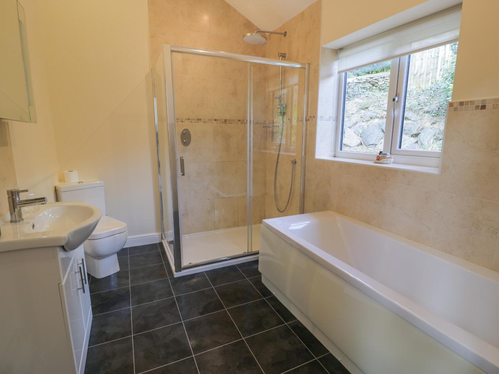 Вилла Tan Twr Llanfairpwllgwyngyll Экстерьер фото