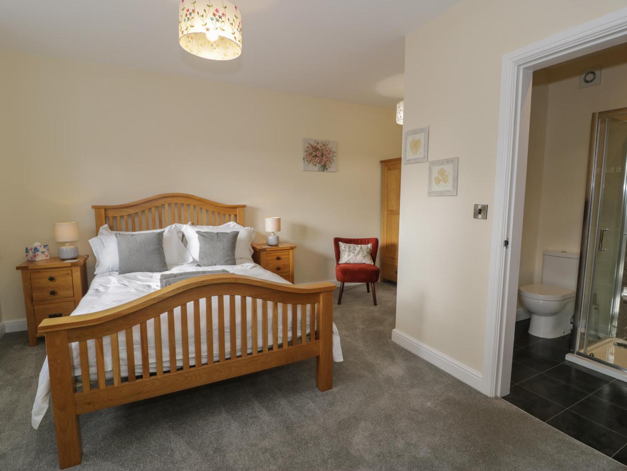 Вилла Tan Twr Llanfairpwllgwyngyll Экстерьер фото