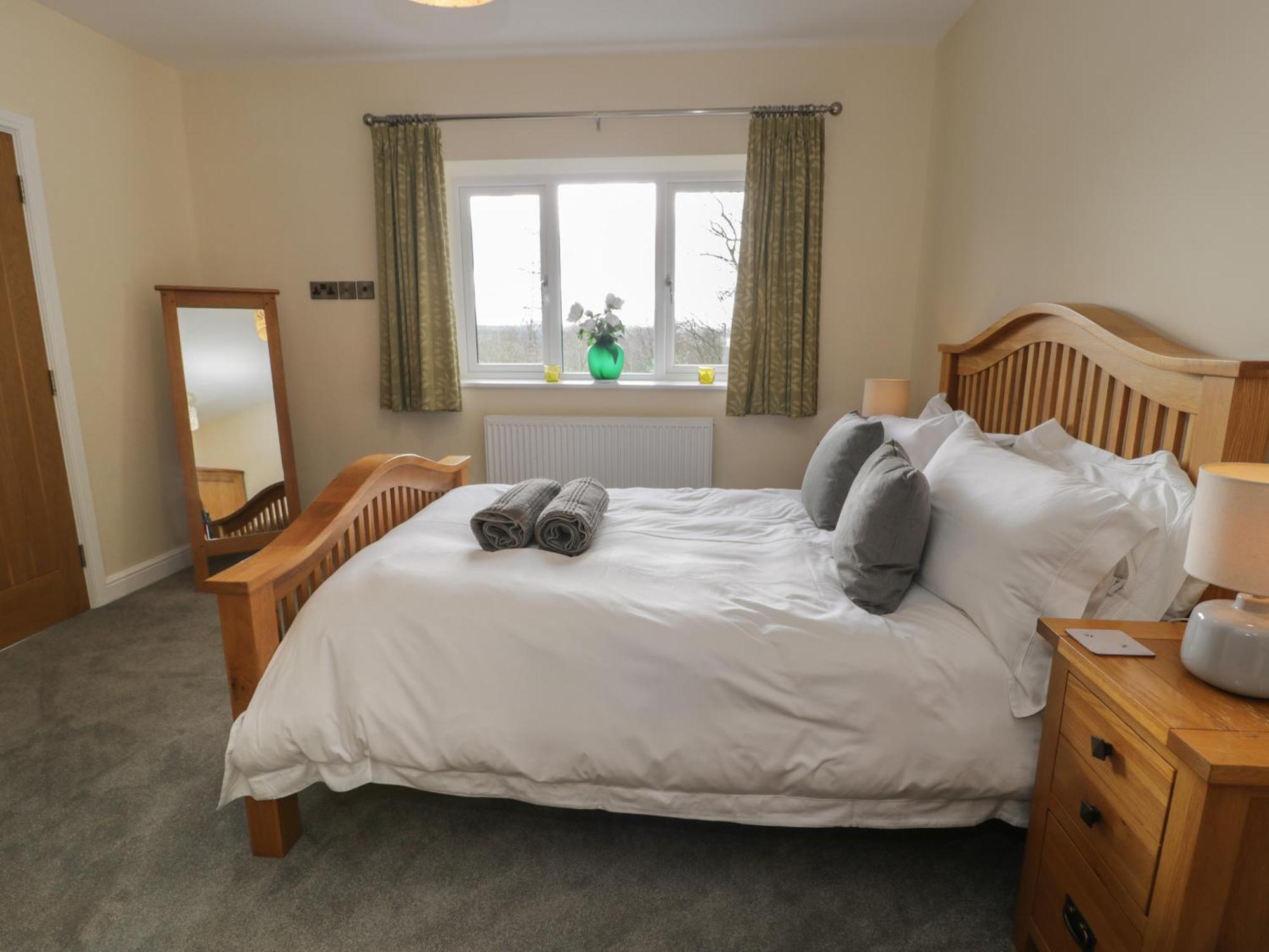 Вилла Tan Twr Llanfairpwllgwyngyll Экстерьер фото